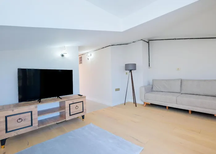 公寓 Mayer Skycon In Besiktas 2