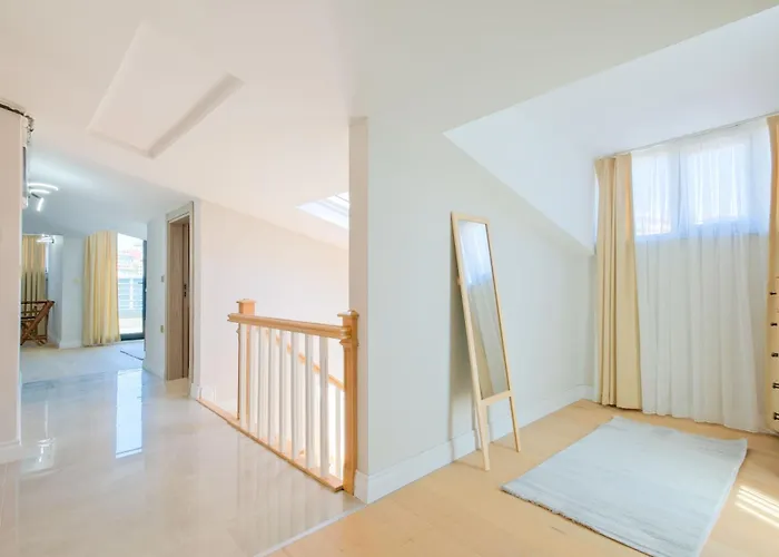 公寓 Mayer Skycon In Besiktas 2 *