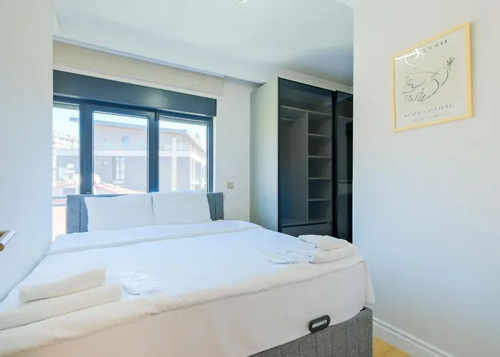 Mayer Skycon In Besiktas 2 * 伊斯坦布尔