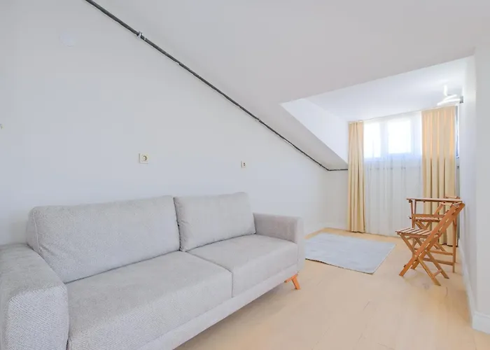 Mayer Skycon In Besiktas 2 公寓 *