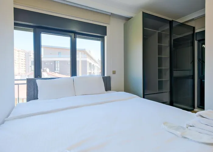 公寓 Mayer Skycon In Besiktas 2 *