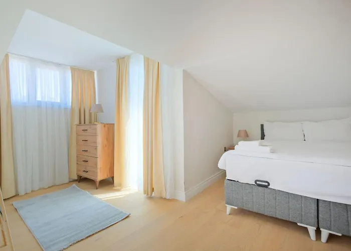 Mayer Skycon In Besiktas 2 公寓