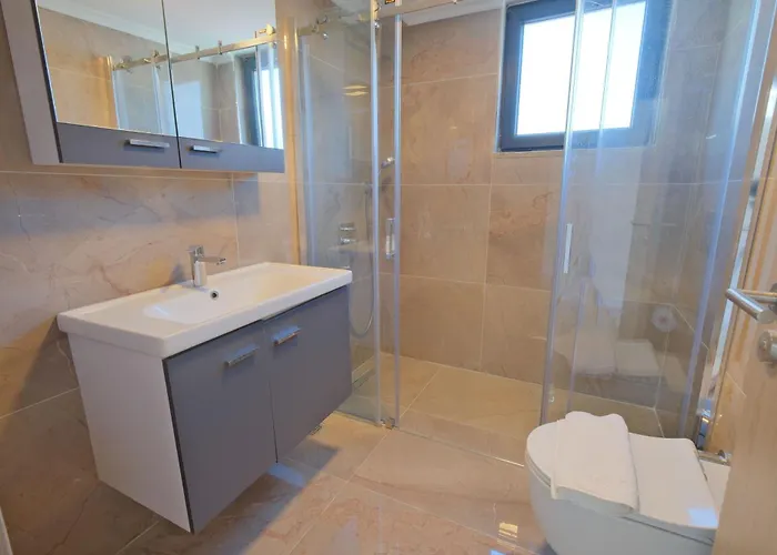 Mayer Skycon In Besiktas 2 公寓 *