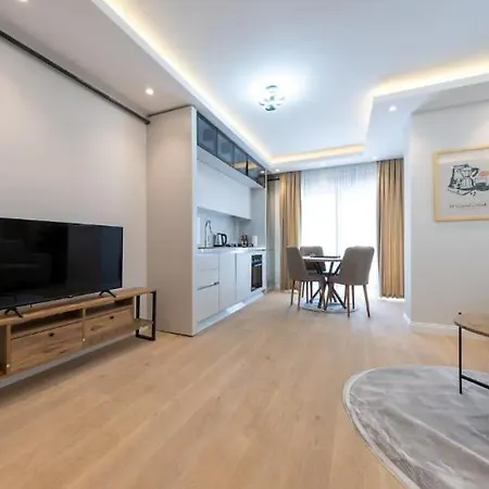 아파트 Mayer Skycon In Besiktas 2