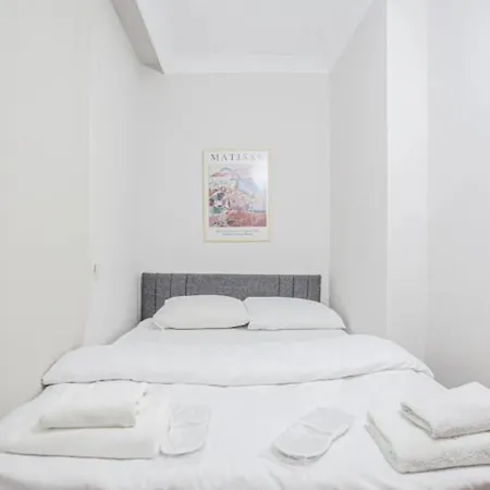 Apartman Mayer Skycon In Besiktas 2