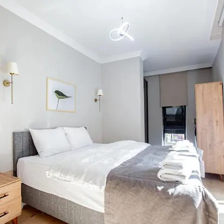 Daire Mayer Skycon In Beşiktaş 2 *