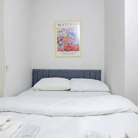 Mayer Skycon In Beşiktaş 2 Daire İstanbul