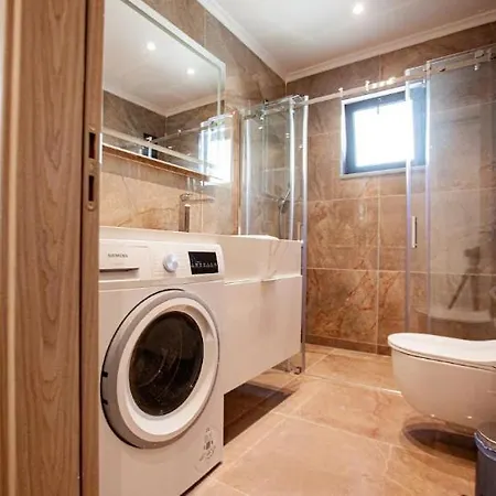 Apartman Mayer Skycon In Besiktas 2