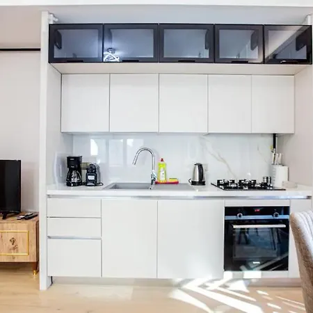 Daire Mayer Skycon In Beşiktaş 2 İstanbul