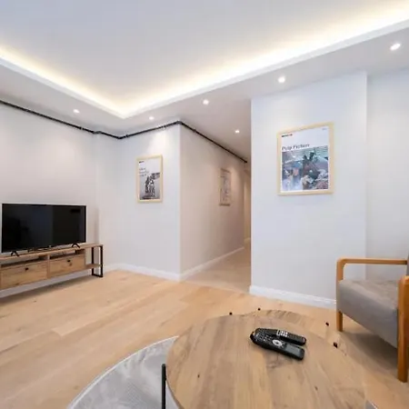 Mayer Skycon In Beşiktaş 2 Daire *