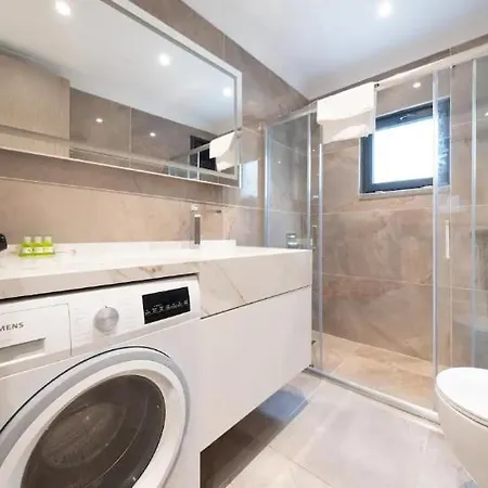 Mayer Skycon In Beşiktaş 2 Daire İstanbul