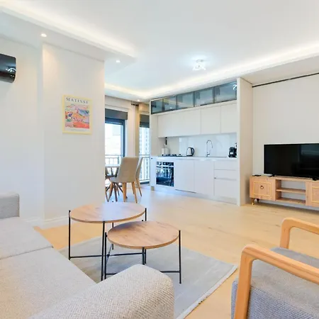 Mayer Skycon In Beşiktaş 2 * İstanbul