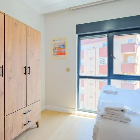 Mayer Skycon In Beşiktaş 2 Daire İstanbul