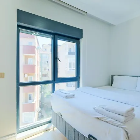 Daire Mayer Skycon In Beşiktaş 2