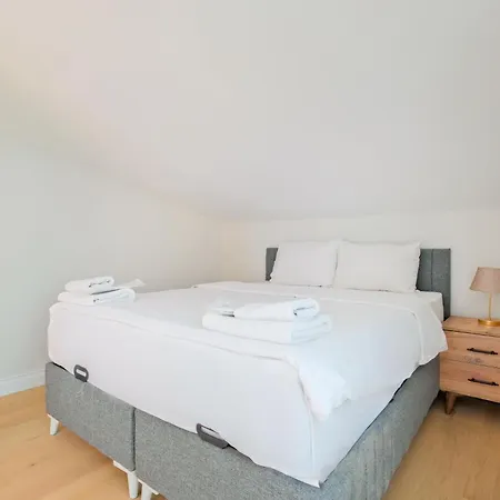 Mayer Skycon In Beşiktaş 2 Daire İstanbul