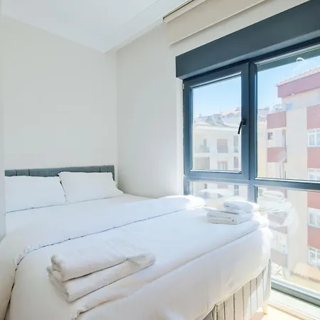 Mayer Skycon In Beşiktaş 2 Daire İstanbul